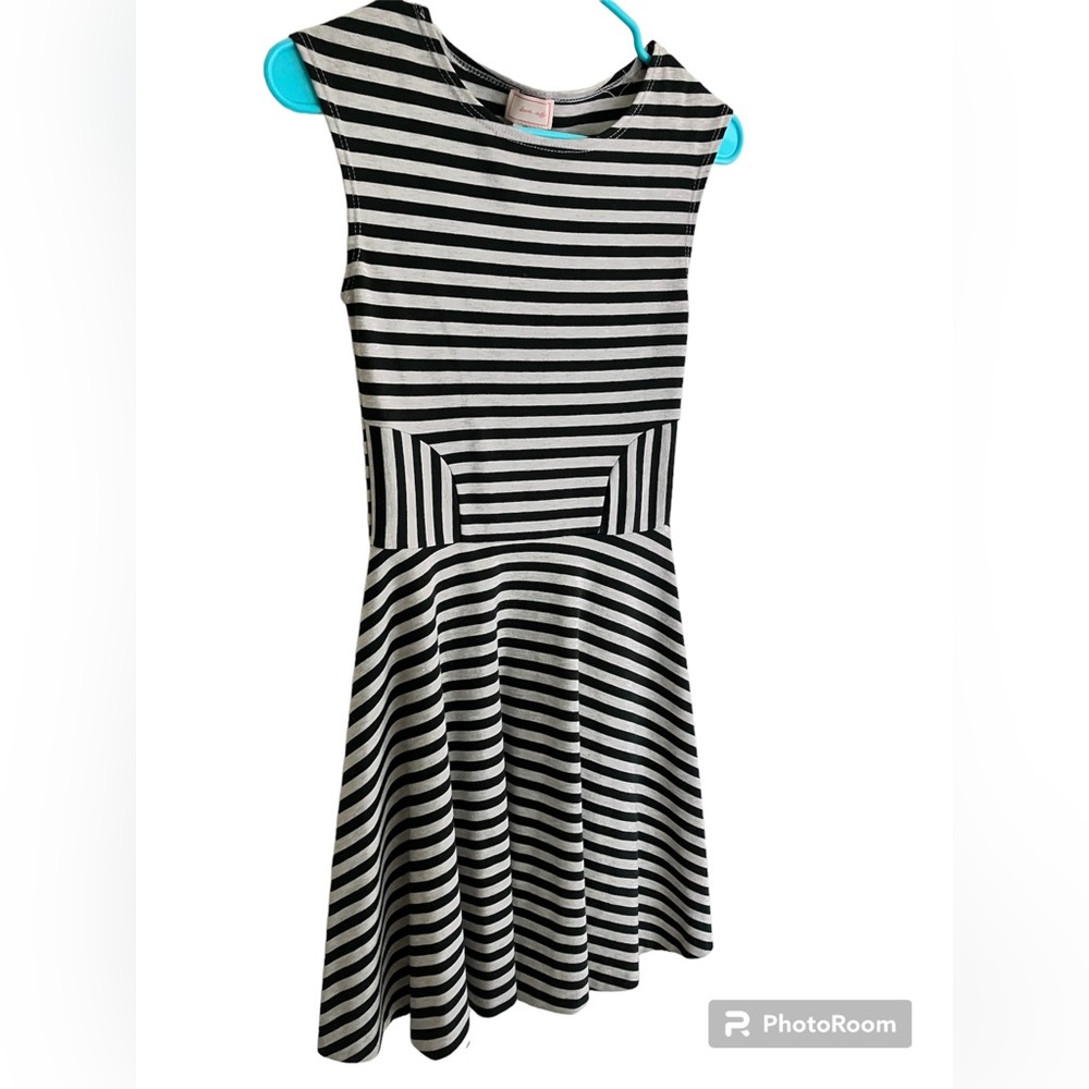 Striped dress